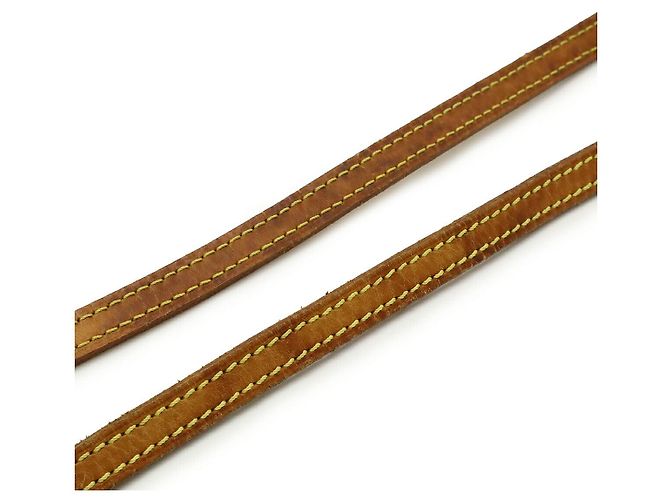 Pochette Eva Monogram Louis Vuitton Marron - vue 8