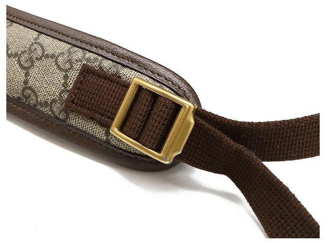 Zaino Medio Ophidia GG in PVC/Leather Gucci - vista 5