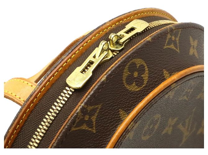 Zaino Ellipse Monogram Louis Vuitton Marrone - vista 4