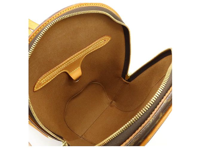 Zaino Ellipse Monogram Louis Vuitton Marrone - vista 5