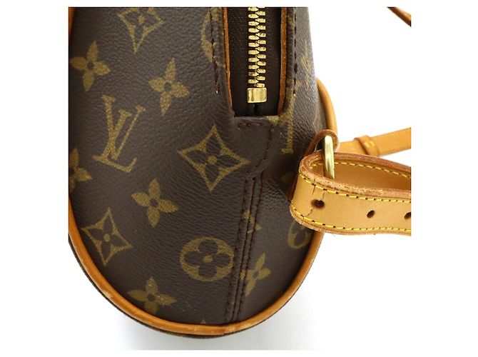 Zaino Ellipse Monogram Louis Vuitton Marrone - vista 8