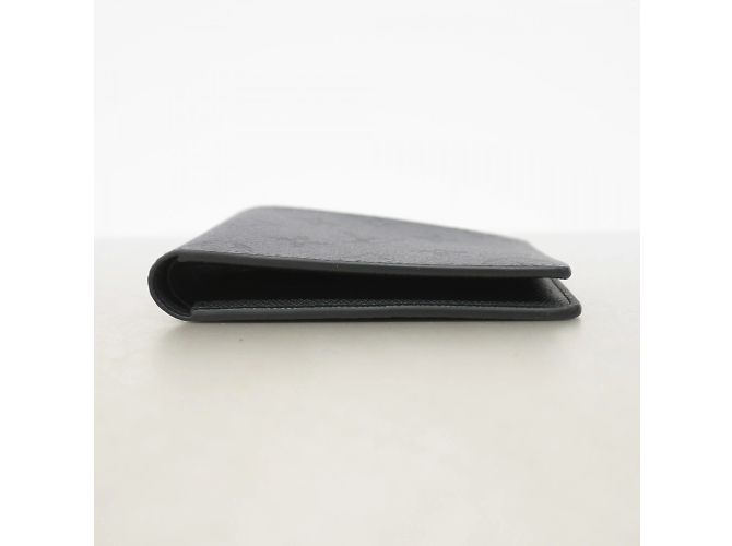 Portafoglio Slender Monogram Eclipse Reverse Louis Vuitton Nero - vista 2