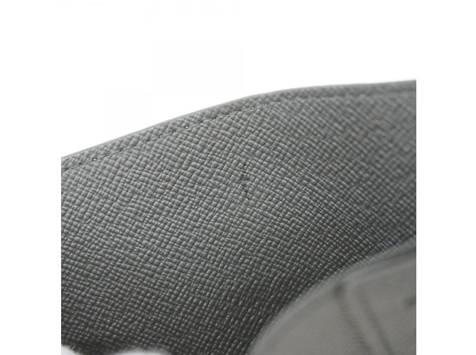 Portafoglio Slender Monogram Eclipse Reverse Louis Vuitton Nero - vista 7