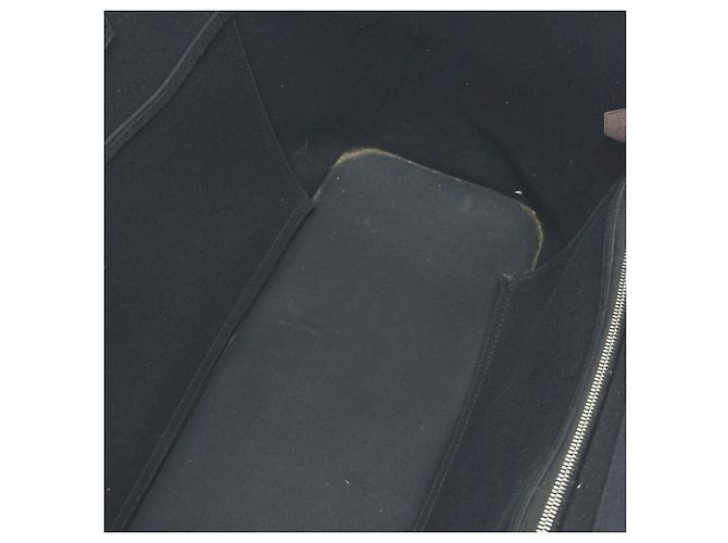 Hermès HERMES Cabag Elan PM Handtasche 2-Wege Schwarz - Ansicht 10