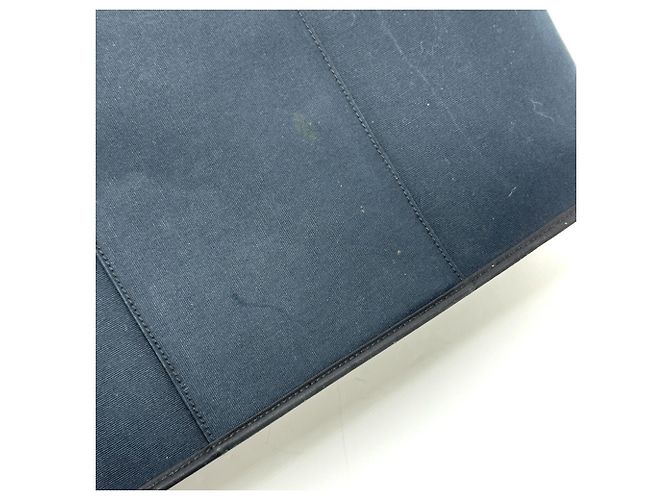 Hermès HERMES Cabag Elan PM Handtasche 2-Wege Schwarz - Ansicht 14