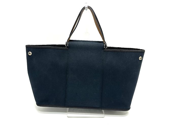 Hermès HERMES Cabag Elan PM Handtasche 2-Wege Schwarz - Ansicht 2