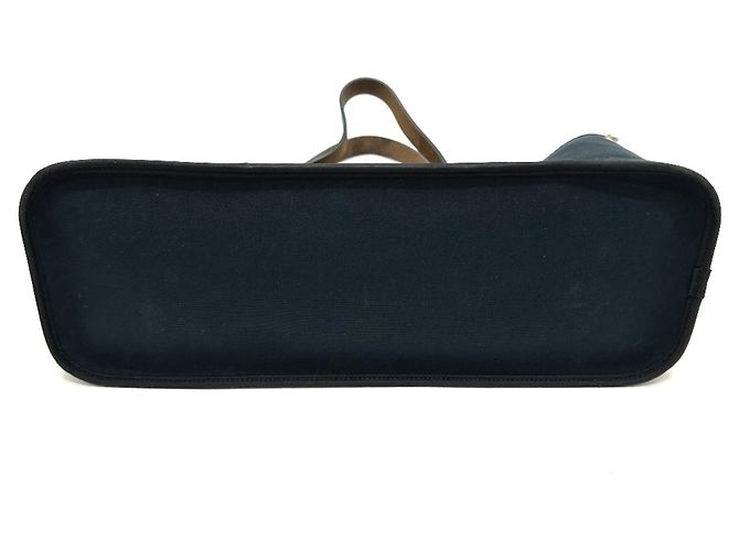 Hermès HERMES Cabag Elan PM Handtasche 2-Wege Schwarz - Ansicht 3