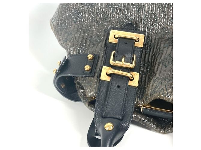 Borsa Biker Monogram Motard Louis Vuitton Nero - vista 10