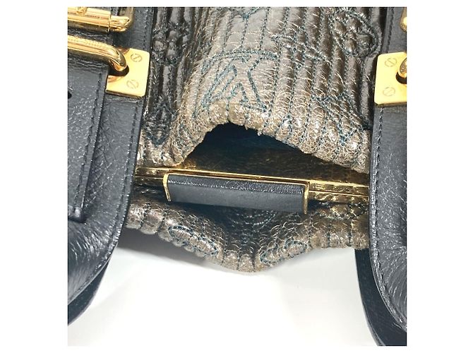 Borsa Biker Monogram Motard Louis Vuitton Nero - vista 11