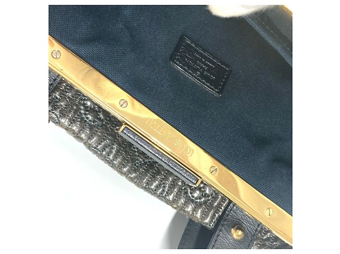 Borsa Biker Monogram Motard Louis Vuitton Nero - vista 15