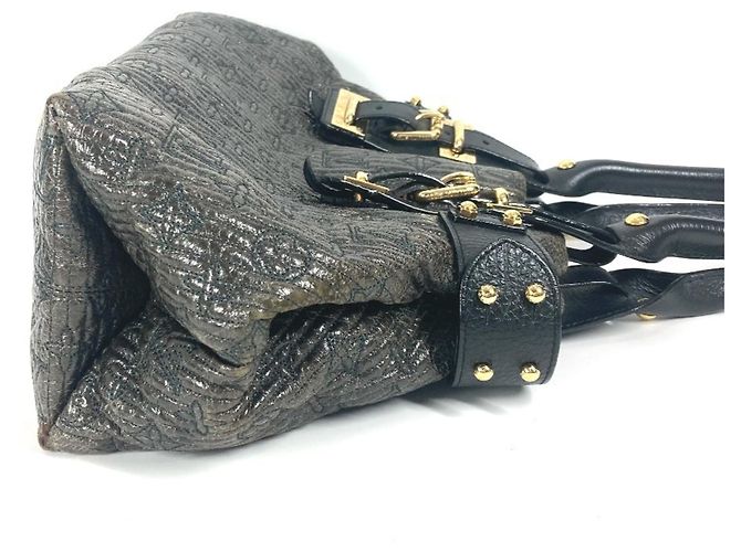 Borsa Biker Monogram Motard Louis Vuitton Nero - vista 3