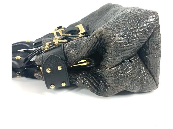 Borsa Biker Monogram Motard Louis Vuitton Nero - vista 4
