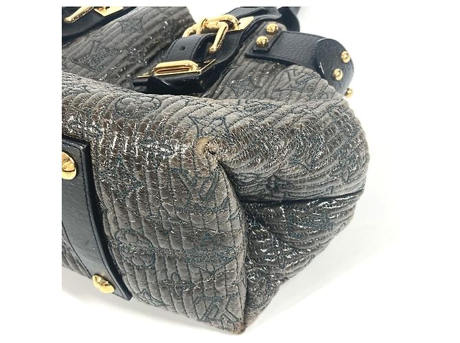 Borsa Biker Monogram Motard Louis Vuitton Nero - vista 6