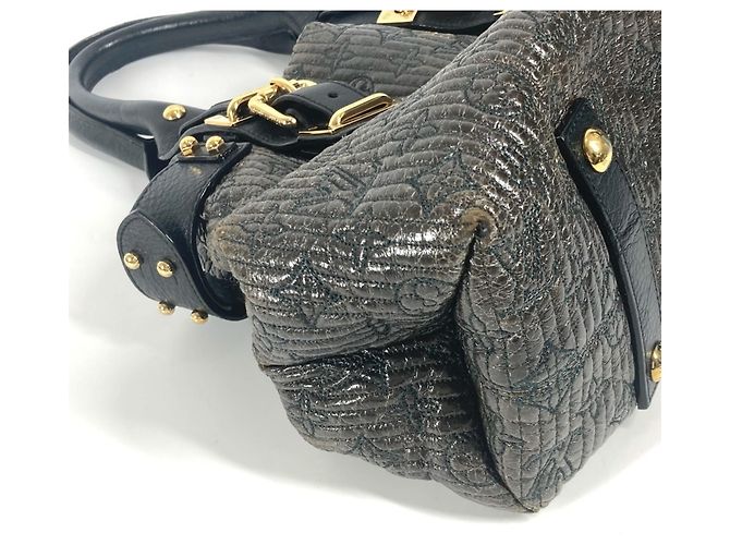 Borsa Biker Monogram Motard Louis Vuitton Nero - vista 7