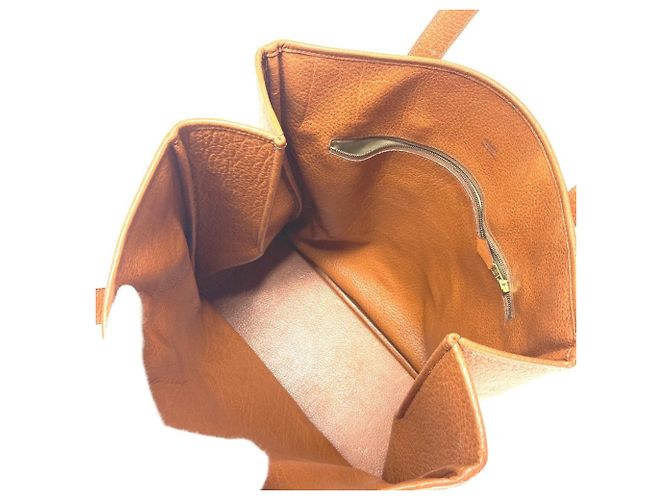 Borsa a Spalla Galop di Hermès Marrone - vista 11
