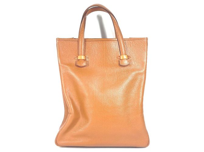 Borsa a Spalla Galop di Hermès Marrone - vista 2