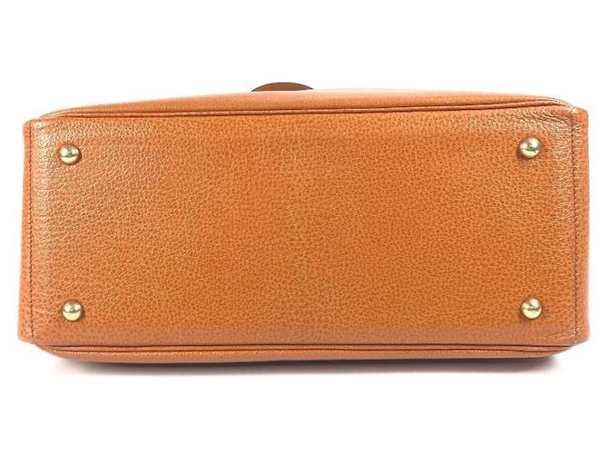 Borsa a Spalla Galop di Hermès Marrone - vista 3