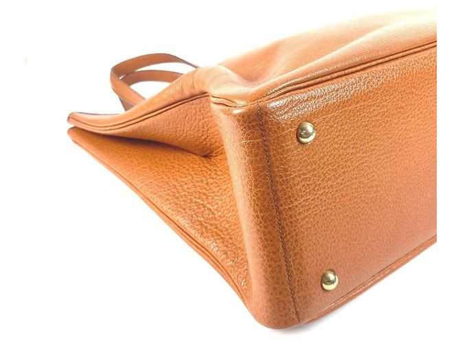Borsa a Spalla Galop di Hermès Marrone - vista 5
