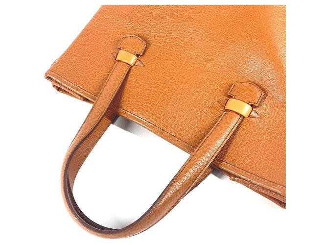 Borsa a Spalla Galop di Hermès Marrone - vista 6