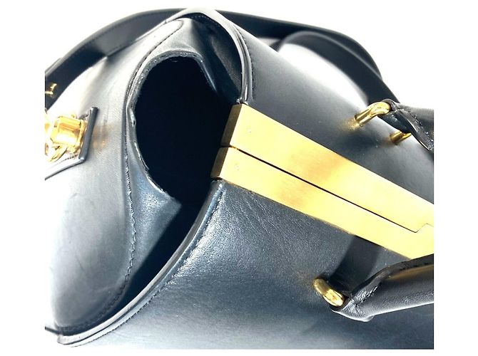 Borsa Speedy Doctor 25 Louis Vuitton M53041 Nero - vista 11