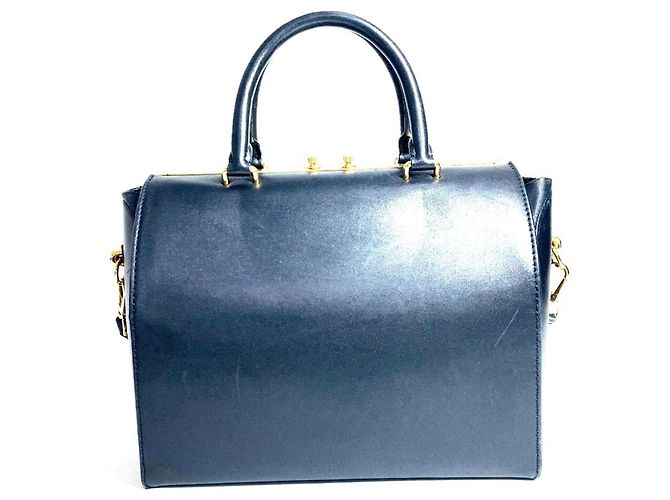 Borsa Speedy Doctor 25 Louis Vuitton M53041 Nero - vista 2