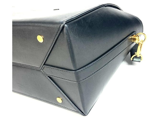 Borsa Speedy Doctor 25 Louis Vuitton M53041 Nero - vista 6