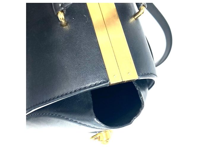 Borsa Speedy Doctor 25 Louis Vuitton M53041 Nero - vista 9