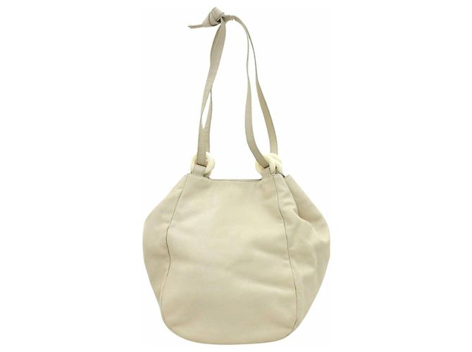 Bolsa de Ombro Loewe Anagram Nappa Aire - vista 2