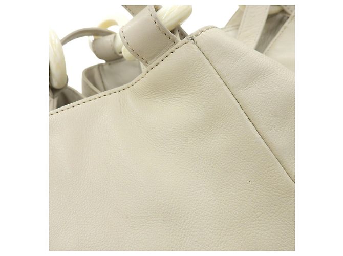 Bolsa de Ombro Loewe Anagram Nappa Aire - vista 6