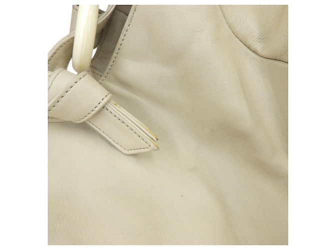 Bolsa de Ombro Loewe Anagram Nappa Aire - vista 7