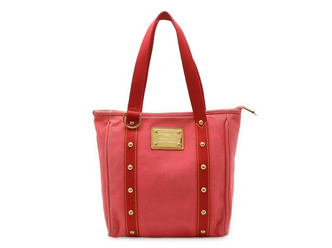 Louis Vuitton Antigua Cabas MM Tasche Braun - Ansicht 2