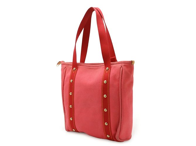 Louis Vuitton Antigua Cabas MM Tasche Braun - Ansicht 3