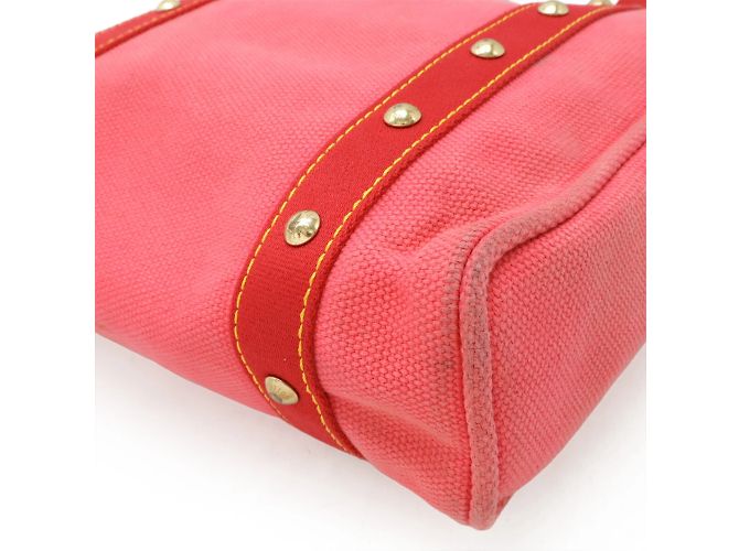 Louis Vuitton Antigua Cabas MM Tasche Braun - Ansicht 4