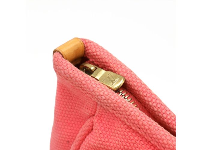 Louis Vuitton Antigua Cabas MM Tasche Braun - Ansicht 6