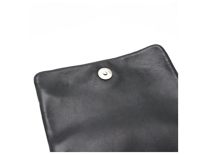 Borsa a Spalla Chanel Cambon Line Nero Bianco - vista 10
