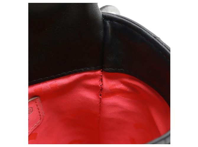 Borsa a Spalla Chanel Cambon Line Nero Bianco - vista 7