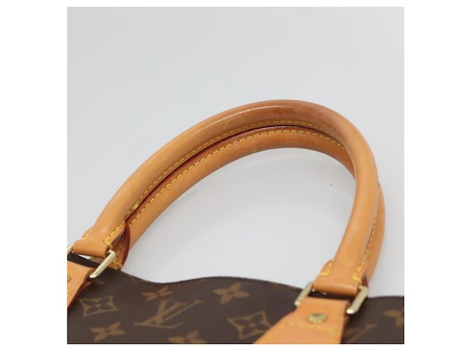 LOUIS VUITTON Borsa Sac Plat Monogram M51140 LV Auth 132837 Monogramma - vista 14