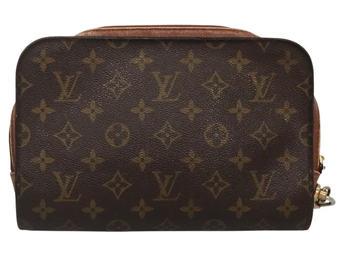 LOUIS VUITTON Clutch Orsay Monogram M51790 LV Auth 134723 Monogramma - vista 13