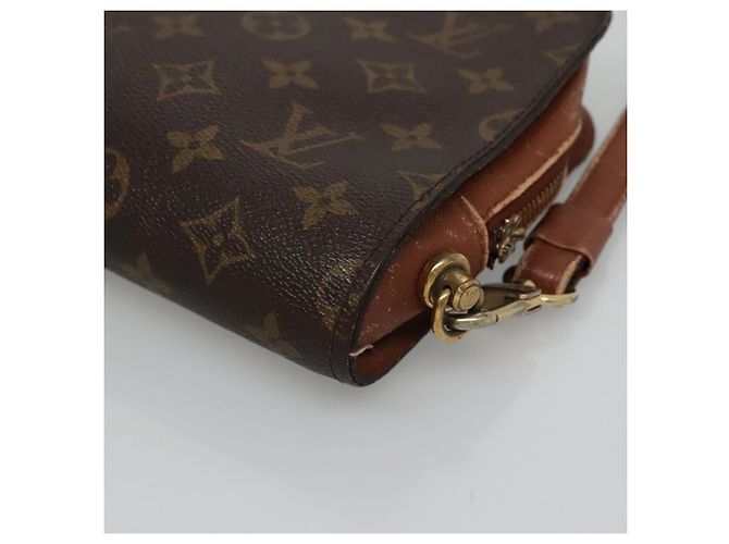 LOUIS VUITTON Clutch Orsay Monogram M51790 LV Auth 134723 Monogramma - vista 14