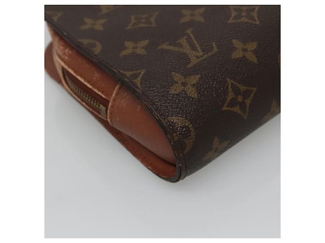 LOUIS VUITTON Clutch Orsay Monogram M51790 LV Auth 134723 Monogramma - vista 15