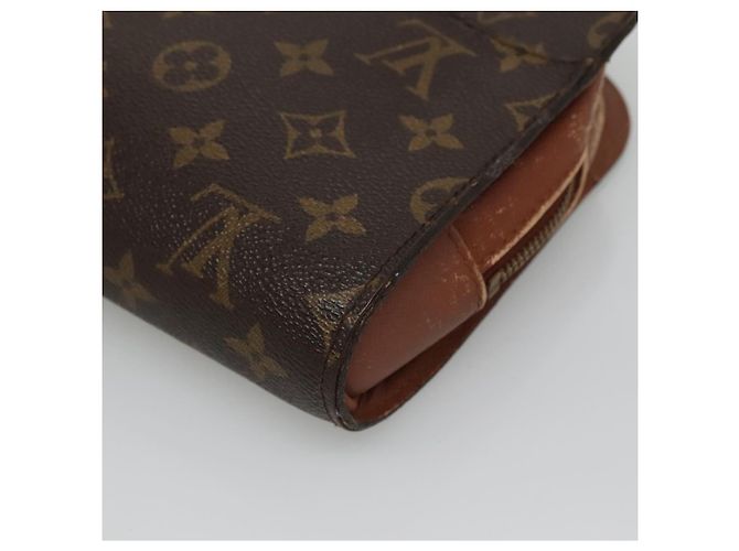 LOUIS VUITTON Clutch Orsay Monogram M51790 LV Auth 134723 Monogramma - vista 16