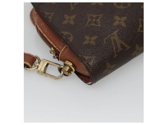LOUIS VUITTON Clutch Orsay Monogram M51790 LV Auth 134723 Monogramma - vista 17