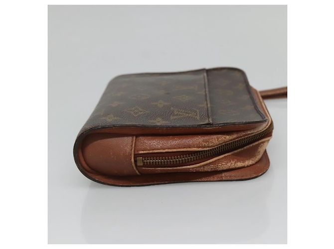 LOUIS VUITTON Clutch Orsay Monogram M51790 LV Auth 134723 Monogramma - vista 3