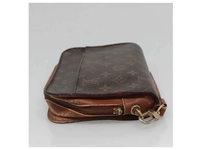 LOUIS VUITTON Clutch Orsay Monogram M51790 LV Auth 134723 Monogramma - vista 4