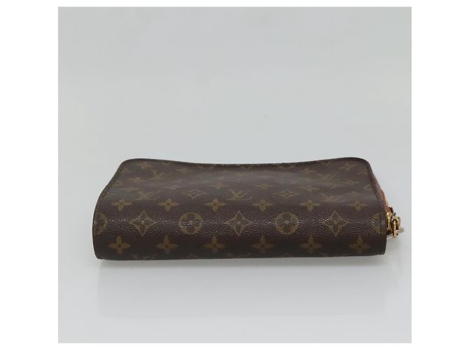 LOUIS VUITTON Clutch Orsay Monogram M51790 LV Auth 134723 Monogramma - vista 5