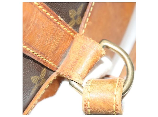 LOUIS VUITTON Borsa a Spalla Monogram Randonnee PM M42243 LV Auth 131620 Monogramma - vista 12