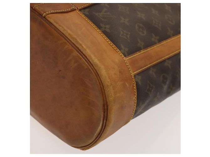 LOUIS VUITTON Borsa a Spalla Monogram Randonnee PM M42243 LV Auth 131620 Monogramma - vista 14