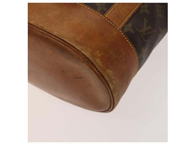 LOUIS VUITTON Borsa a Spalla Monogram Randonnee PM M42243 LV Auth 131620 Monogramma - vista 16
