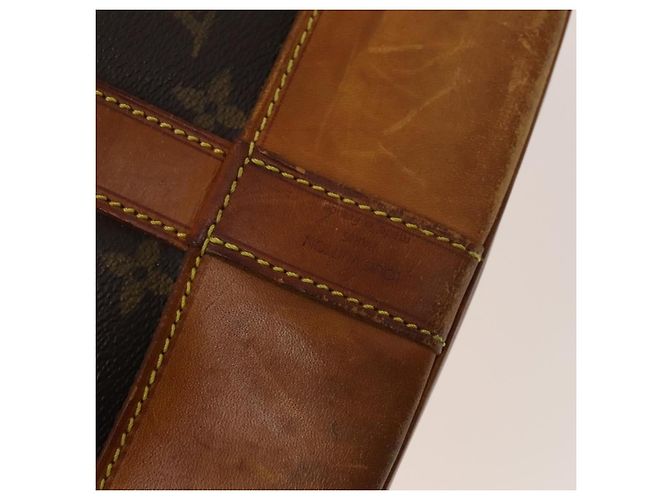 LOUIS VUITTON Borsa a Spalla Monogram Randonnee PM M42243 LV Auth 131620 Monogramma - vista 17
