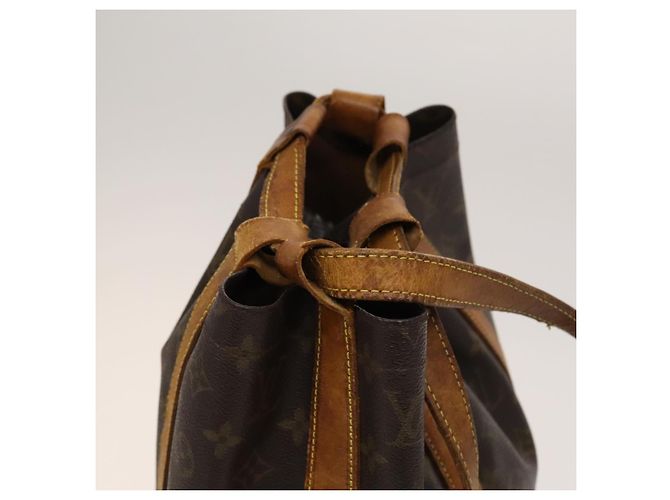 LOUIS VUITTON Borsa a Spalla Monogram Randonnee PM M42243 LV Auth 131620 Monogramma - vista 6